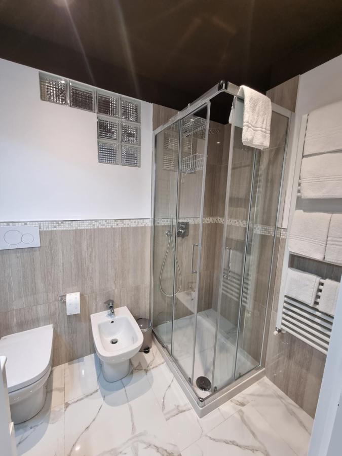 Eurosanremo Apartments Eksteriør bilde